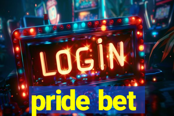 pride bet